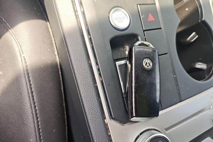 Used Volkswagen Touareg 2021 2.0 TSI Flagship Special Edition Vehicle Key