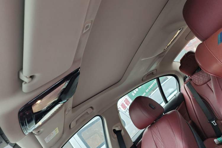 Used BMW 5 Series 2021 525Li Luxury Package
