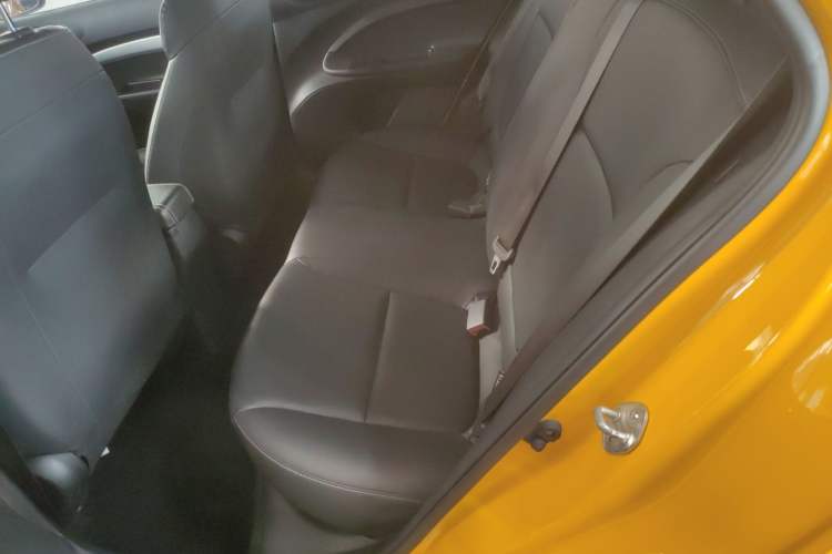 Used Kia kx1 Stonic 2019 1.4L Automatic Sport Edition China VI Left Rear Seat