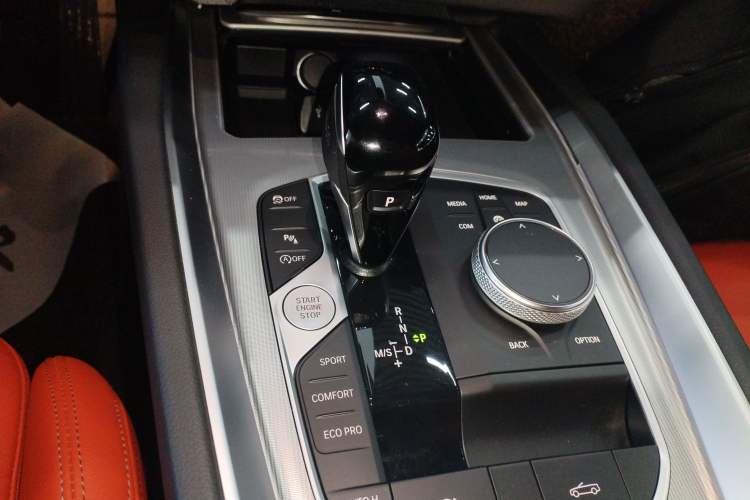 Used BMW Z4 2023 sDrive 25i M Sport Night Edition package Gear Lever