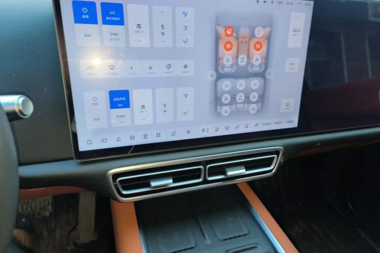 Used Li Auto L6 2024 Pro Model
