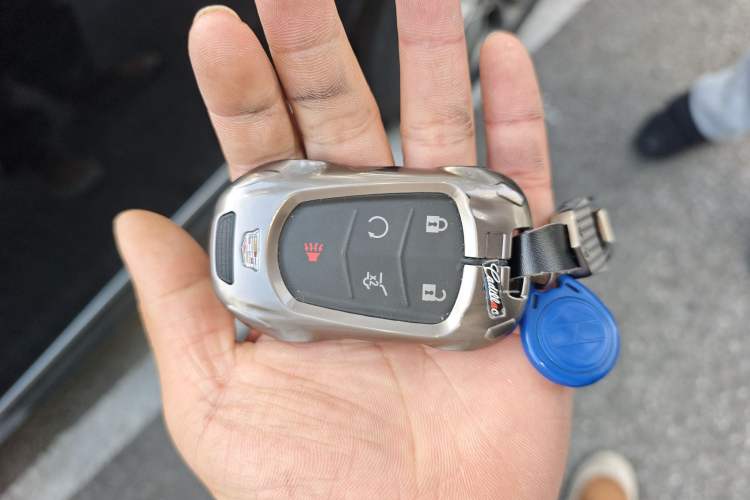 Used Cadillac XT5 2020 Revised Version 28T Luxury Edition
