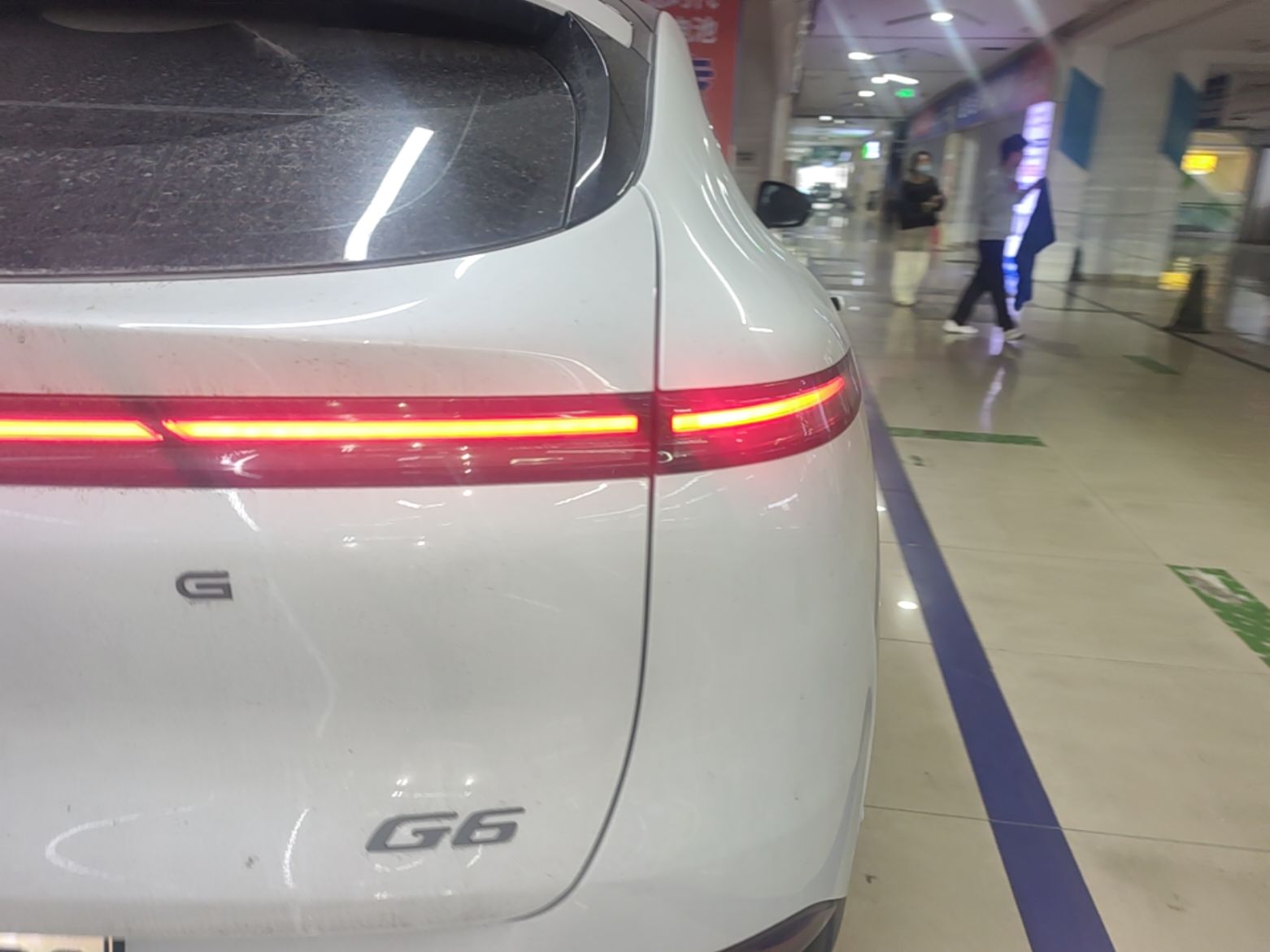 XPeng G6 2025 625 Long-Range Max Flagship Edition — снимка 9