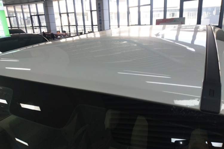 Used iCAR V23 2025 501 Four-Wheel Drive Intelligent Driving Version
