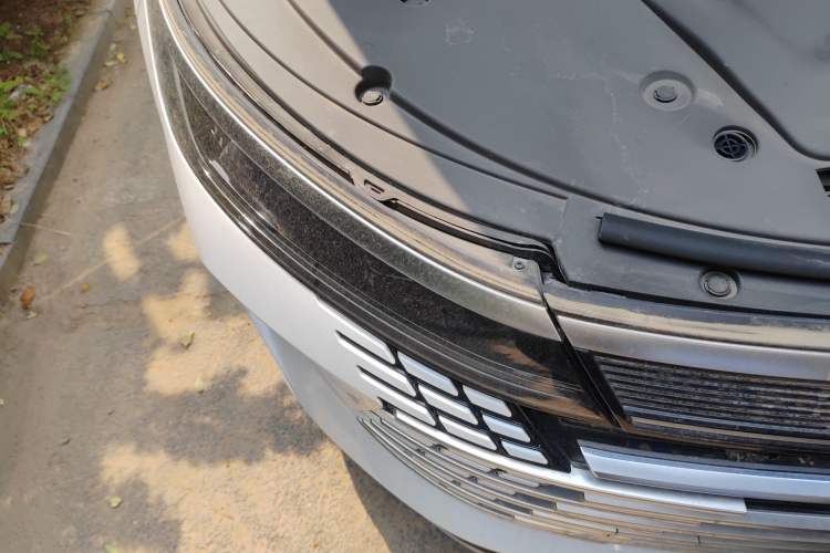 Used BYD Destroyer 05 2023 Champion Edition DM-i 55KM Prestige Model Right Front Headlight