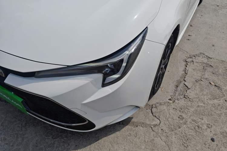 Used Toyota Levin 2023 185T CVT Luxury Edition Left Front Headlight