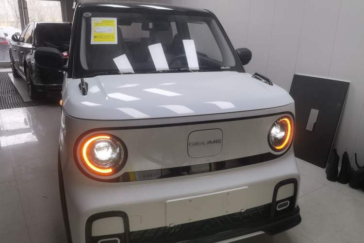 Used Geely Galaxy Panda 2025 210km Panda Kart
