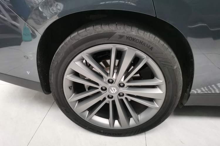 Used Leapmotor C16 2024 Range-Extended 200 Luxury Edition