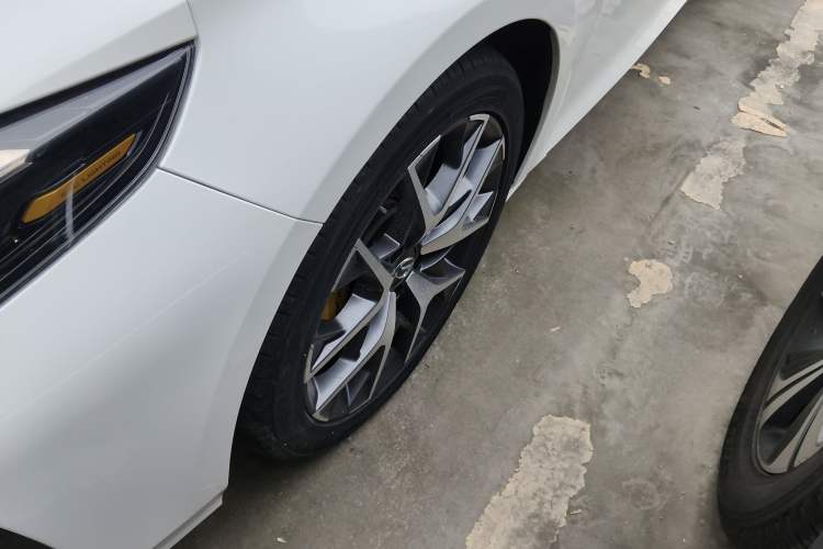 Used GAC Trumpchi EMPOW 2021 270T DCT J15 Version
