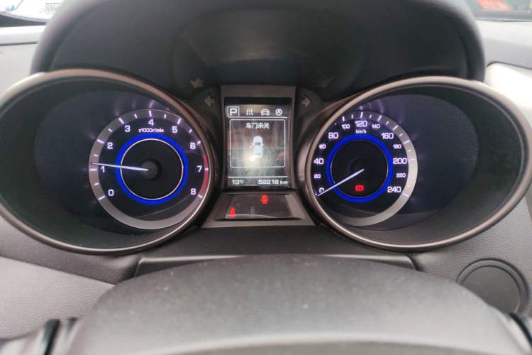 Used Changan Eado 2016 1.6L Automatic Trend Model