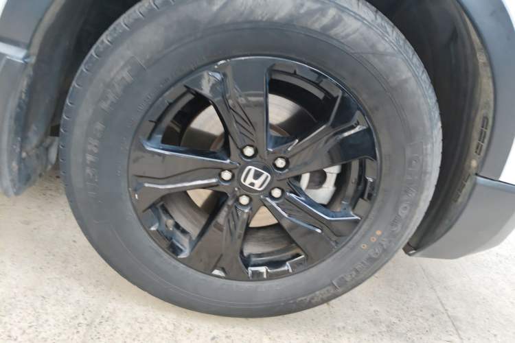 Used Honda CR-V 2021 240TURBO CVT 2WD Comfort Version