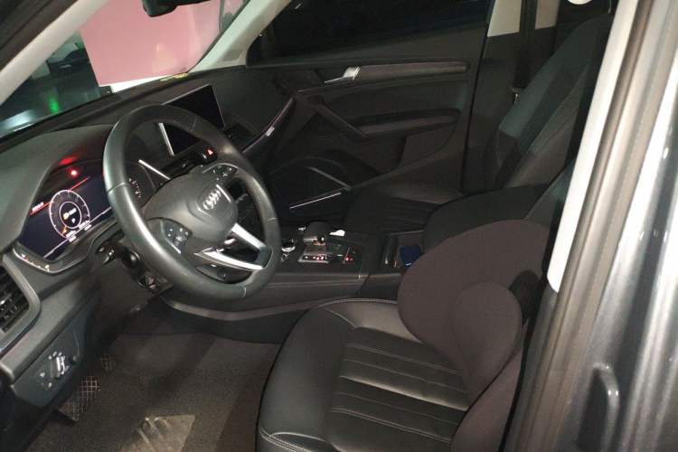 Used Audi Q5L 2020 45 TFSI Prestige Elegant Edition