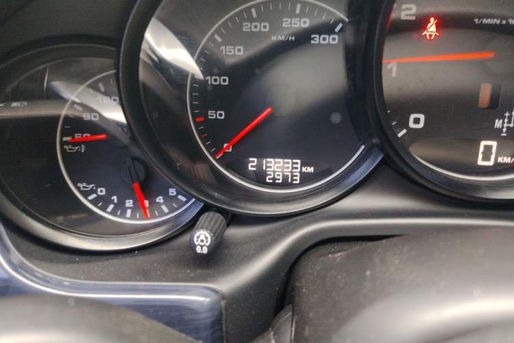 Used Porsche Panamera 2010 Panamera 3.6L