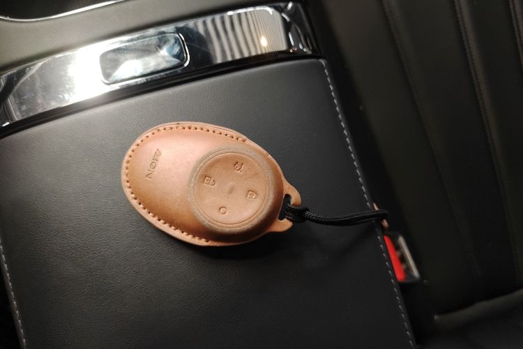 Used AION RT 2025 650 LiDAR Edition Vehicle Key