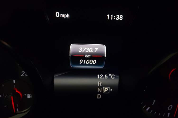 Used Mercedes-Benz CLA 2016 CLA 220 4MATIC