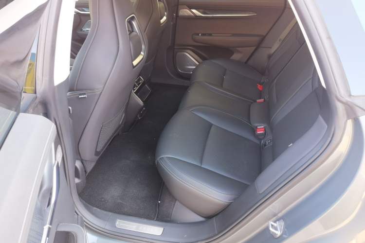 Used Zeekr 001 2021 Ultra-Long Range Single-Motor WE Edition Left Rear Seat