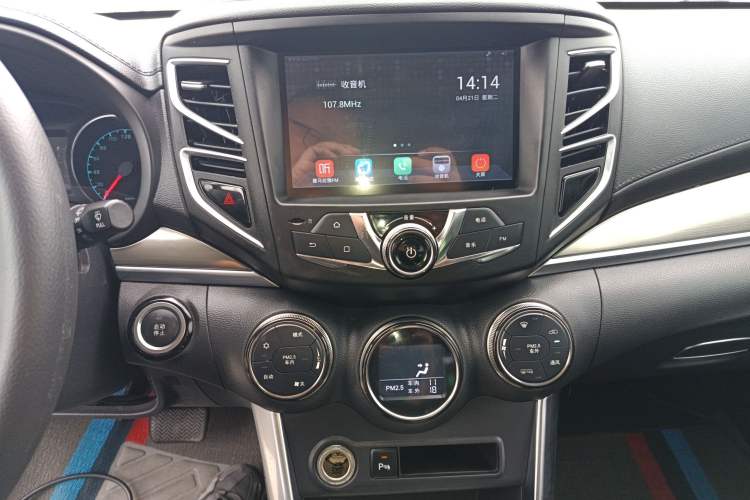 Used BYD Song 2018 1.5TID Automatic Smart Connect Prestige Model
