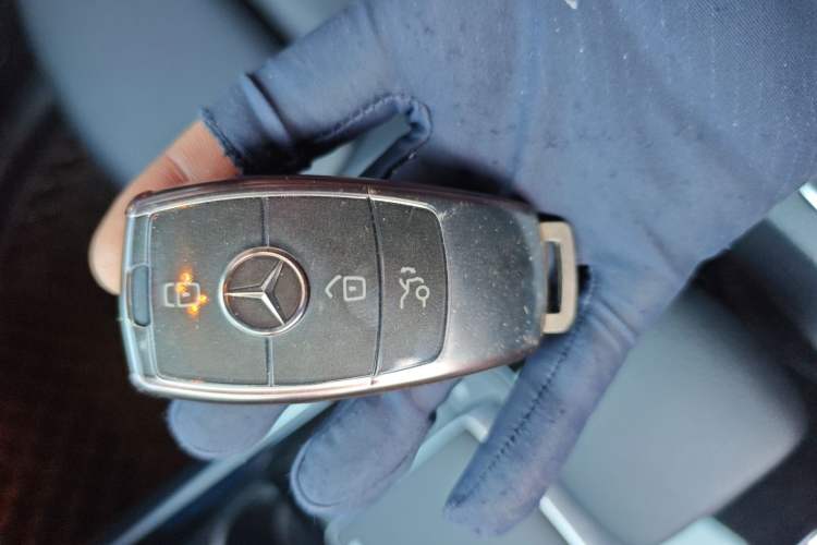 Used Mercedes-Benz GLA 2020 GLA 200 Vehicle Key