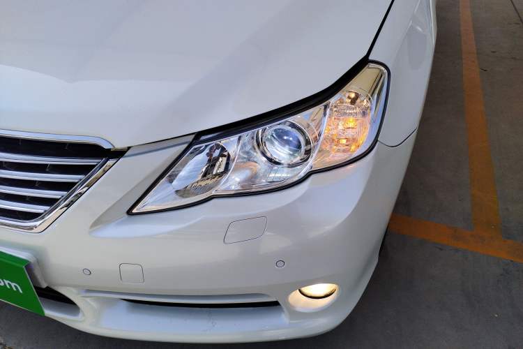 Used Toyota Reiz 2010 2.5V Fengdu Elite Edition