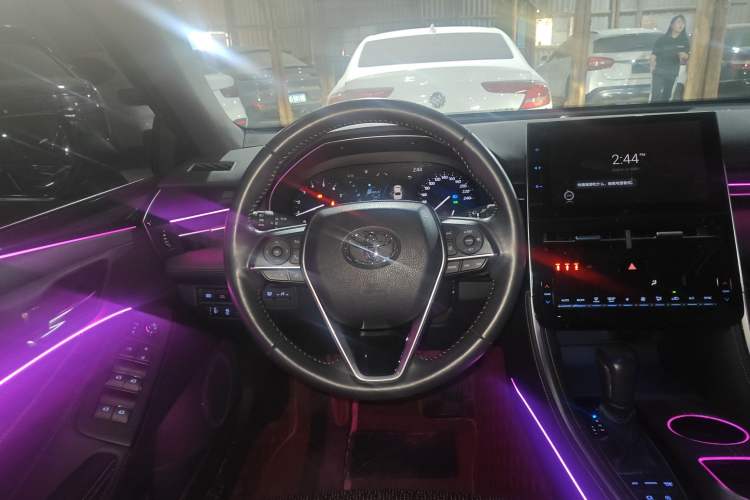 Used Toyota Avalon 2023 2.5L Luxury Edition