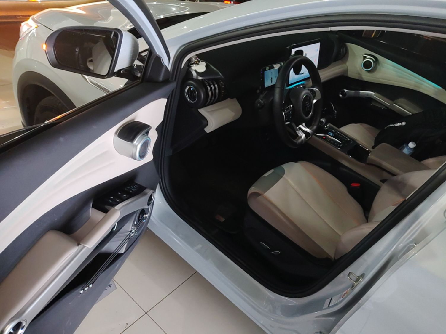 BYD Yuan PLUS 2023 Champion Edition 430KM Superior Model — снимка 18