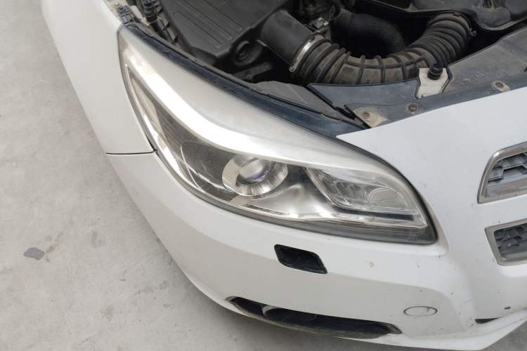 Used Chevrolet Malibu 2014 2.0L Automatic Luxury Edition