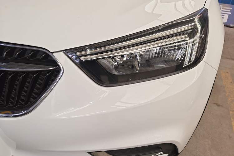 Used Buick Encore 2016 18T Automatic Two-Wheel Drive Urban Leading Edition
