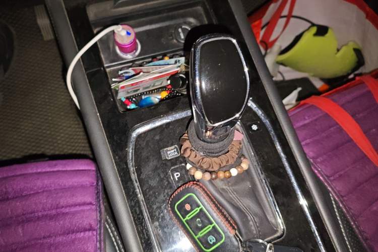 Used Dongfeng Fengon 580 2020 1.5T CVT Luxury Edition
