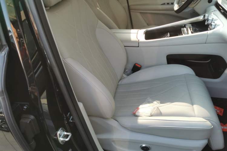 Used EXEED Stellar 2023 400T Four-Wheel Drive Luxury Edition