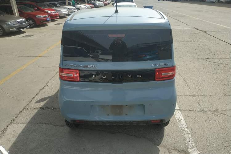 Used Wuling Hongguang MINIEV 2020 Freedom Version Lithium Iron Phosphate