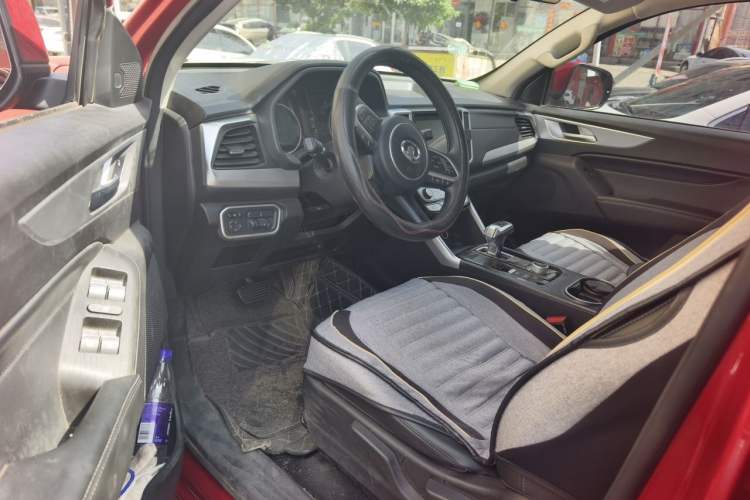 Used Great Wall Poer 2021 2.0T Commercial Version Automatic Gasoline 4x4 Elite Trim with Long Bed – GW4C20B
