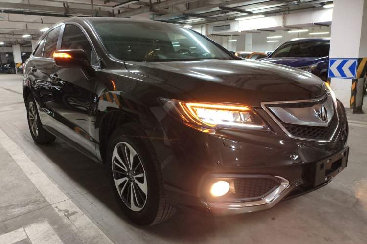 Used Acura RDX 2016 3.0L Four-Wheel Drive Deluxe Edition
