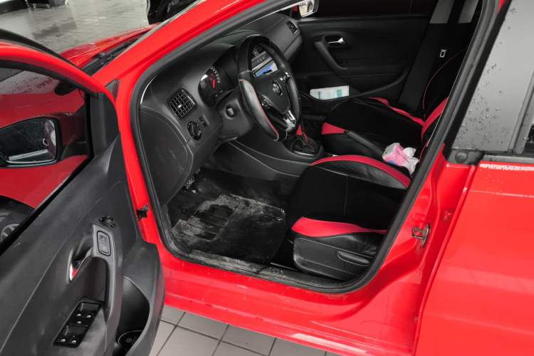 Used Volkswagen Polo 2018 1.5L Automatic Advanced Driving Model
