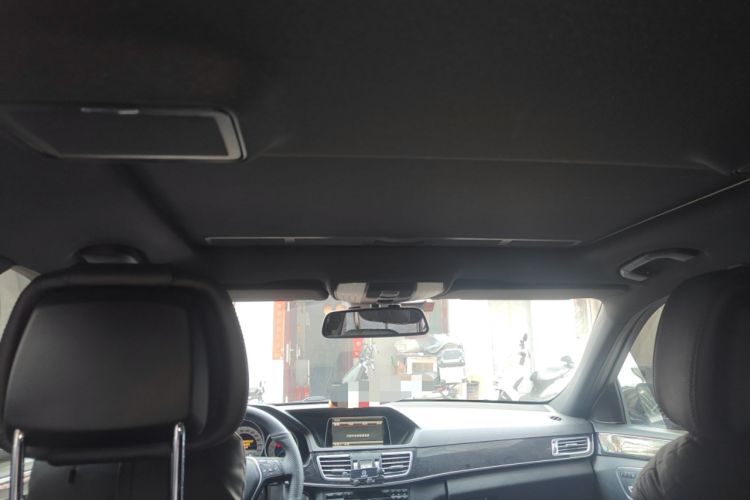 Used Mercedes-Benz E-Class 2015 E 260 L Sport Edition