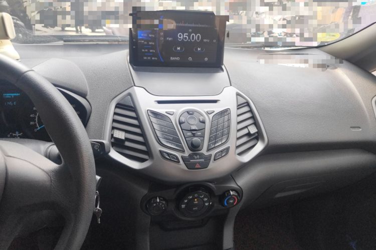 Used Ford EcoSport 2013 1.5L Manual Comfort Model