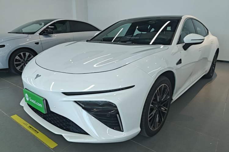 Used NETA S 2023 Pure Electric 520km Rear-Drive Lite Version
