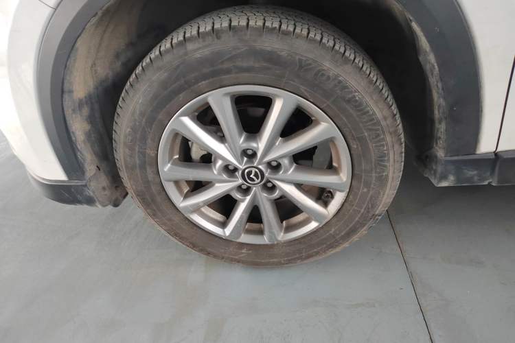 Used Mazda CX-5 2022 2.0L Automatic Two-Wheel Drive Smart Edition
