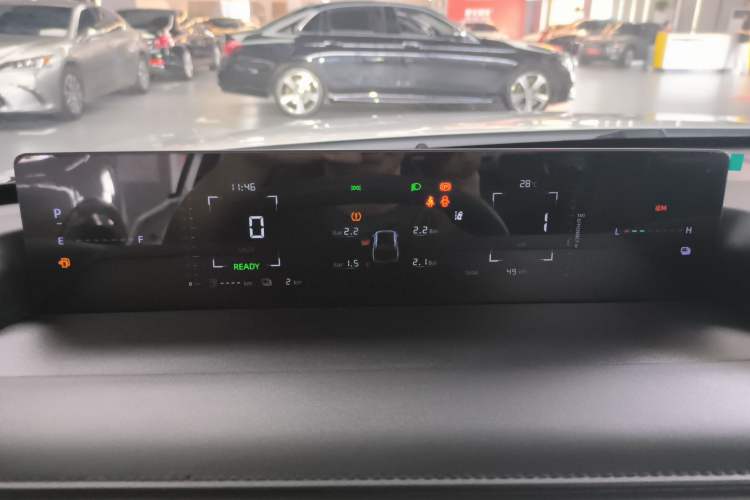 Used CHANGAN Eado PHEV 2025 Smart New Blue Whale 145KM Battleship Edition