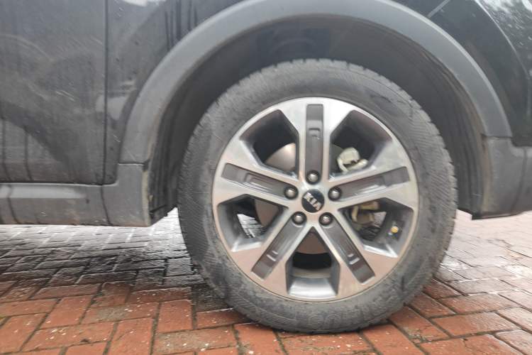 Used Kia Sportage R 2018 2.0L Automatic Smart Luxury Version China V Standard Right Front Wheel Hub