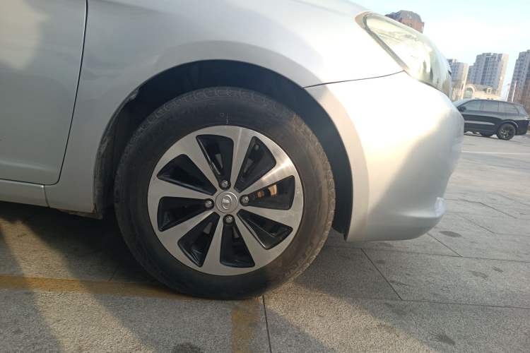 Used Great Wall C30 2013 New Vision Edition 1.5L Manual ZhiShang Model