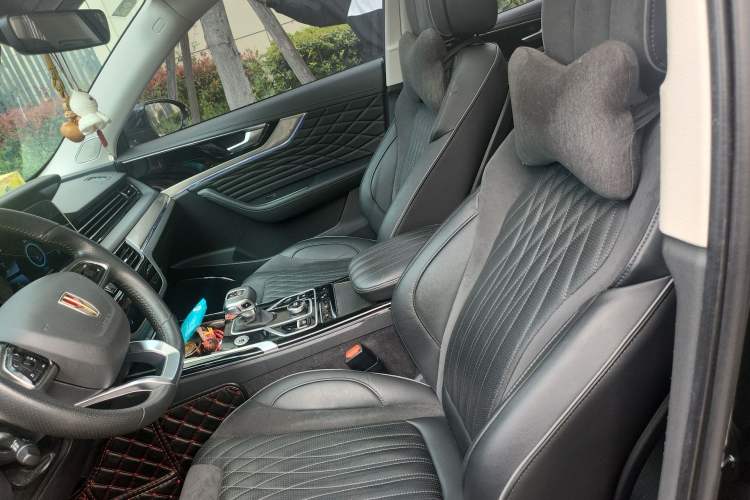 Used Hongqi HS5 2022 2.0T Smart Connect Flagship Edition