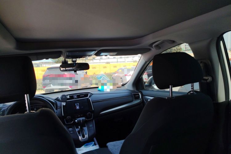 Used Honda Breeze 2021 240TURBO CVT Front-Wheel Drive Elite Edition