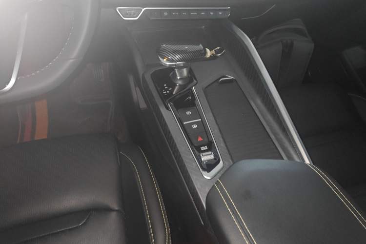 Used Geely Auto Preface 2023 1.5TD Fuyao Version
