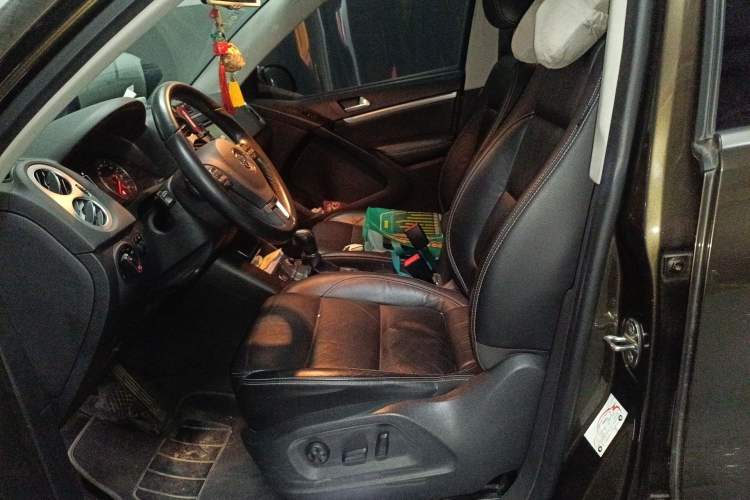 Used Volkswagen Tiguan 2016 300TSI Automatic Two-Wheel Drive Luxury Edition