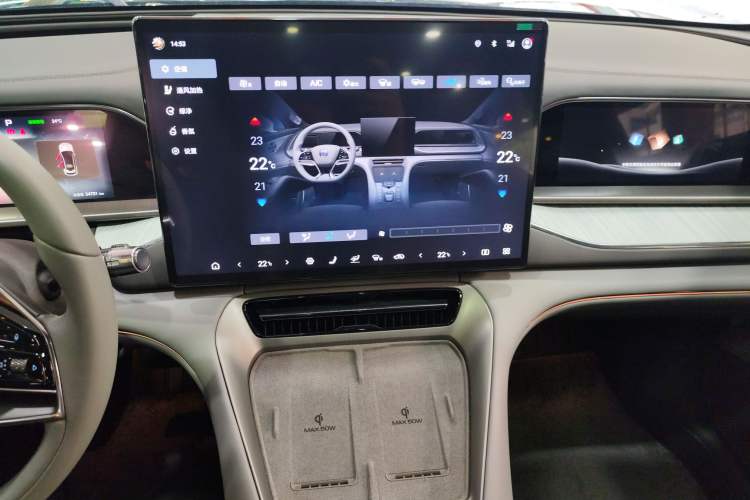 Used Denza N7 2023 Ultra-Long Range Version (Air Edition)
