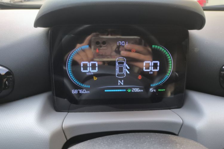 Used Leapmotor T03 2022 Crystal Edition
