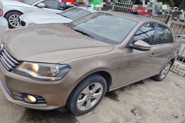 Used Volkswagen Bora 2013 1.6L Manual Comfort Model
