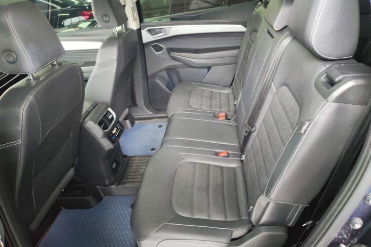 Used Volkswagen Talagon 2023 Facelift 380TSI All-Wheel Drive Luxury Jiajing Pro Version with 7 Seats