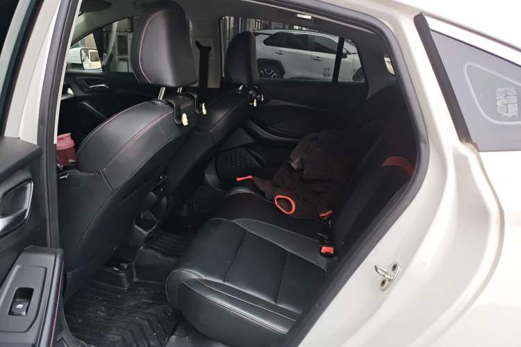 Used MG 5 2021 300TGI DCT Elegant Luxury Edition