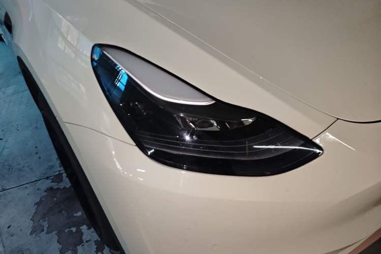 Used Tesla Model Y 2021 Long-Range All-Wheel-Drive Version 3D7